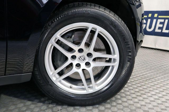 Porsche Macan S 354cv