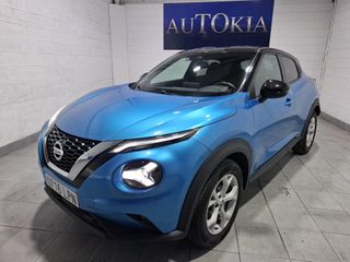 NISSAN JUKE DIG-T 84 kW (114 CV) 6M/T N-Connecta