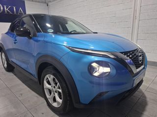 NISSAN JUKE DIG-T 84 kW (114 CV) 6M/T N-Connecta