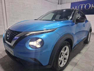 NISSAN JUKE DIG-T 84 kW (114 CV) 6M/T N-Connecta