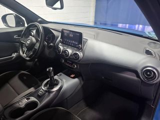 NISSAN JUKE DIG-T 84 kW (114 CV) 6M/T N-Connecta