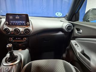 NISSAN JUKE DIG-T 84 kW (114 CV) 6M/T N-Connecta