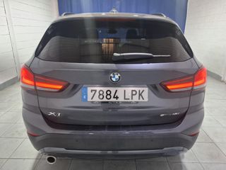 BMW X1 sDrive18i
