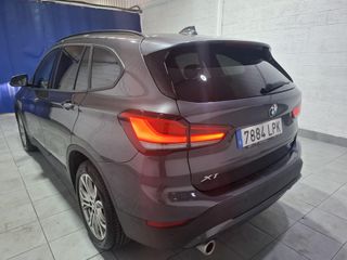 BMW X1 sDrive18i
