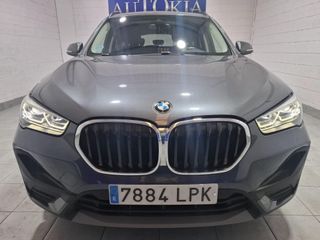 BMW X1 sDrive18i