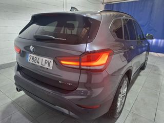 BMW X1 sDrive18i