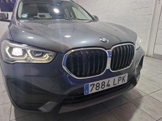 BMW X1 sDrive18i