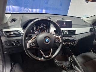 BMW X1 sDrive18i