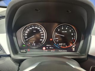 BMW X1 sDrive18i