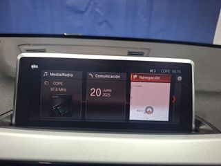 BMW X1 sDrive18i