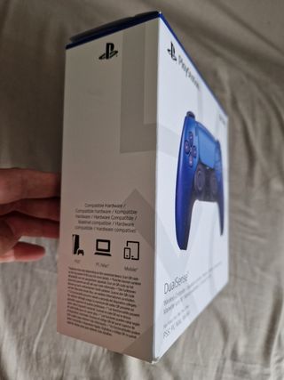 SIN ABRIR DUALSENS CHROMA INDIGNO