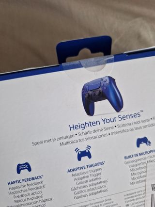 SIN ABRIR DUALSENS CHROMA INDIGNO