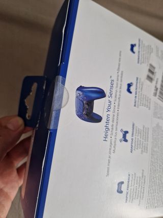 SIN ABRIR DUALSENS CHROMA INDIGNO