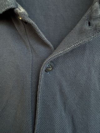 Polo azul oscuro FRED PERRY talla XXL