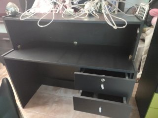 Mobiliario peluquería