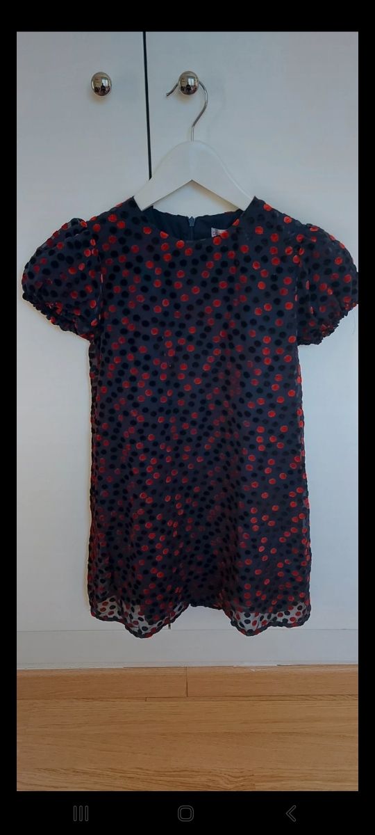 Vestido niña ceremonia 8 años