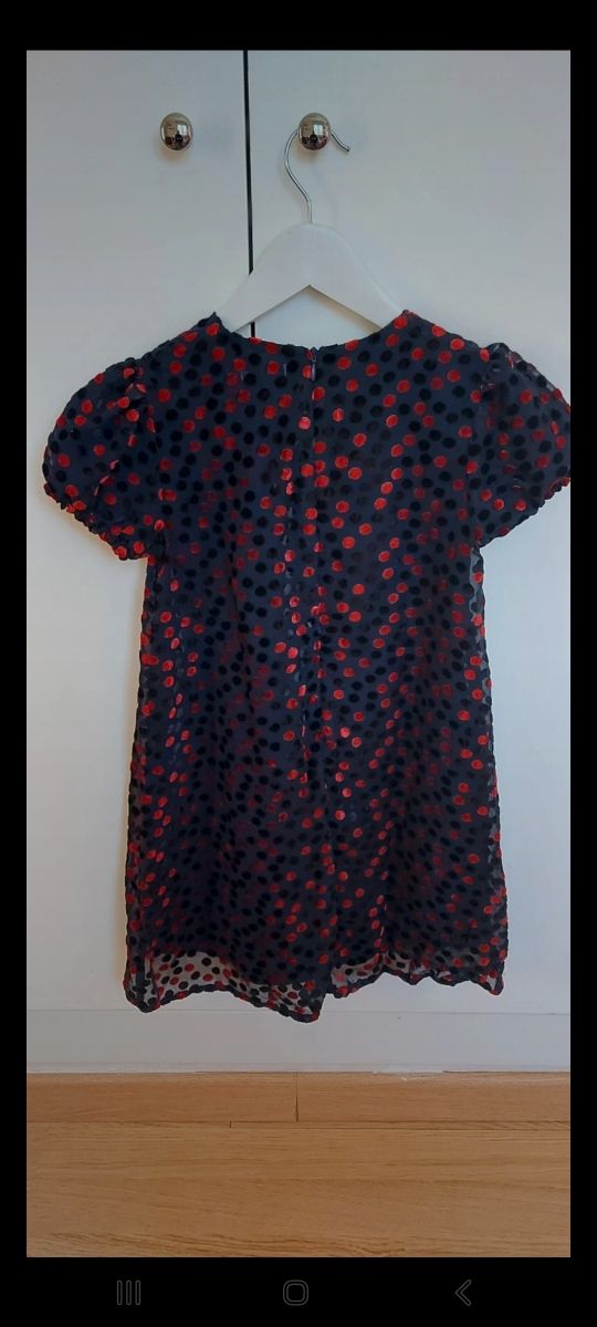 Vestido niña ceremonia 8 años