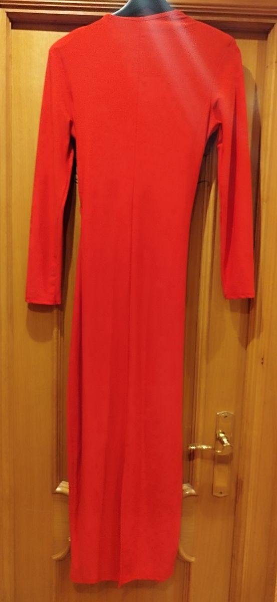 Vestido rojo - Talla única