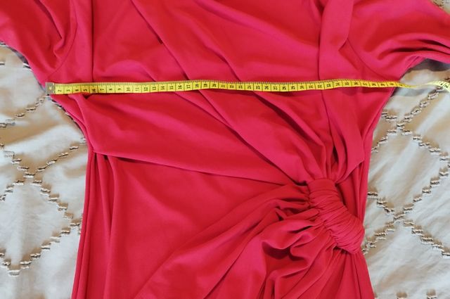 Vestido rojo - Talla única