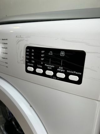 Lavadora Saivod - 1200rpm