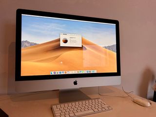 iMac 27" Intel Core i5 - macOS Mojave
