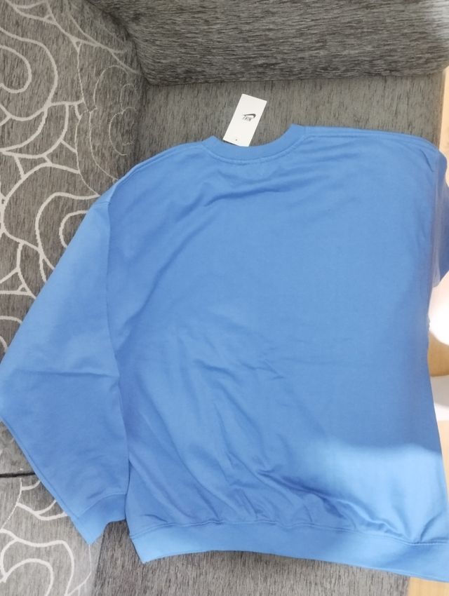 Sudadera Nike XL azul - Nuevo  60cm de ancho