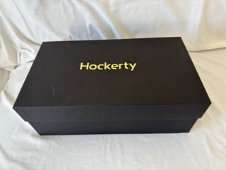 Zapatos Hockerty granate  - Hebilla doble