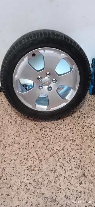 Llantas vag audi a3