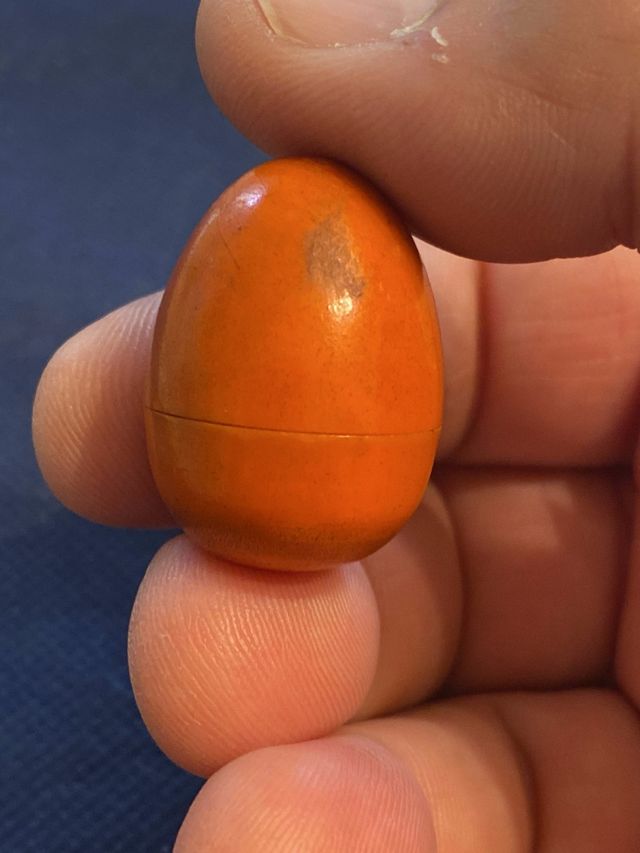 Micro Rosario Antico in astuccio