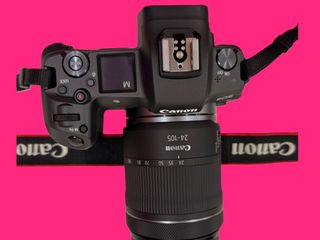 CAMARA DE FOTOS DIGITAL CANON EOS R OBJETIVO 24-10