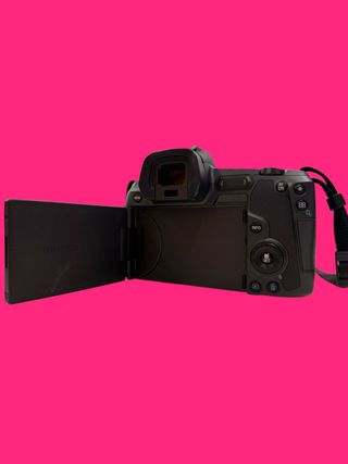 CAMARA DE FOTOS DIGITAL CANON EOS R OBJETIVO 24-10