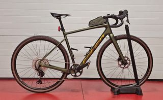 Bicicleta Gravel Coluer