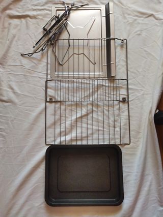 Horno eléctrico Moulinex Uno XL - Convección