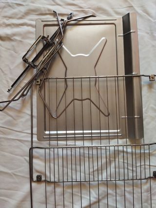 Horno eléctrico Moulinex Uno XL - Convección