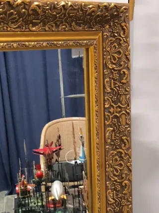 Espejo rectangular grande