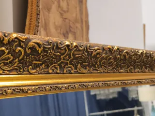 Espejo rectangular grande