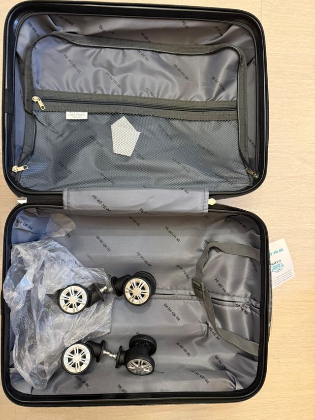 Maletas cabina y mano - Nuevas 