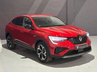 Renault Arkana TCe 103kW(140CV) EDC mild hybrid