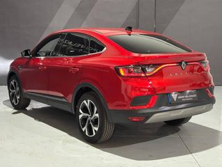 Renault Arkana TCe 103kW(140CV) EDC mild hybrid