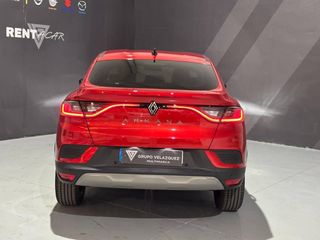Renault Arkana TCe 103kW(140CV) EDC mild hybrid