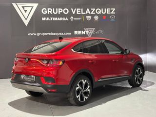 Renault Arkana TCe 103kW(140CV) EDC mild hybrid