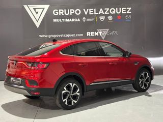 Renault Arkana TCe 103kW(140CV) EDC mild hybrid