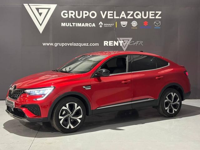 Renault Arkana TCe 103kW(140CV) EDC mild hybrid