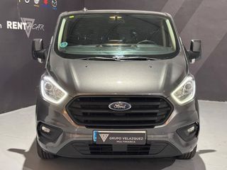Ford Transit Custom 2.0 EcoBlue 96kW (130CV) L1