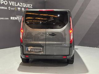 Ford Transit Custom 2.0 EcoBlue 96kW (130CV) L1