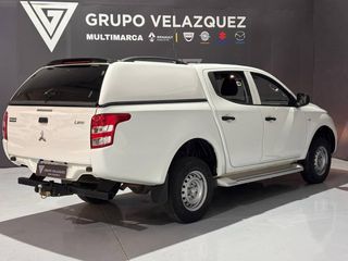 Mitsubishi L200 C/C 250 DI-D