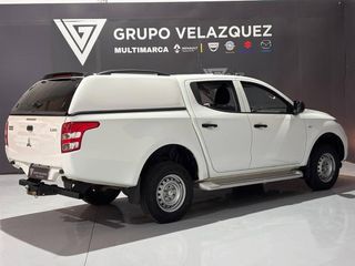 Mitsubishi L200 C/C 250 DI-D