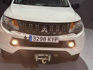 Mitsubishi L200 C/C 250 DI-D