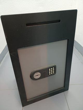 Caja fuerte FAC empotrable