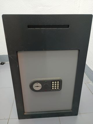 Caja fuerte FAC empotrable